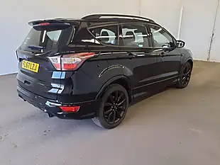Used 2017 Ford Kuga ST Line X Black - Interior and Exterior details 6