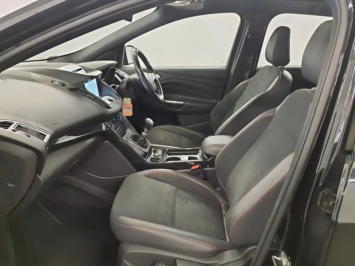 Used 2017 Ford Kuga ST Line X Black - Interior and Exterior details 7