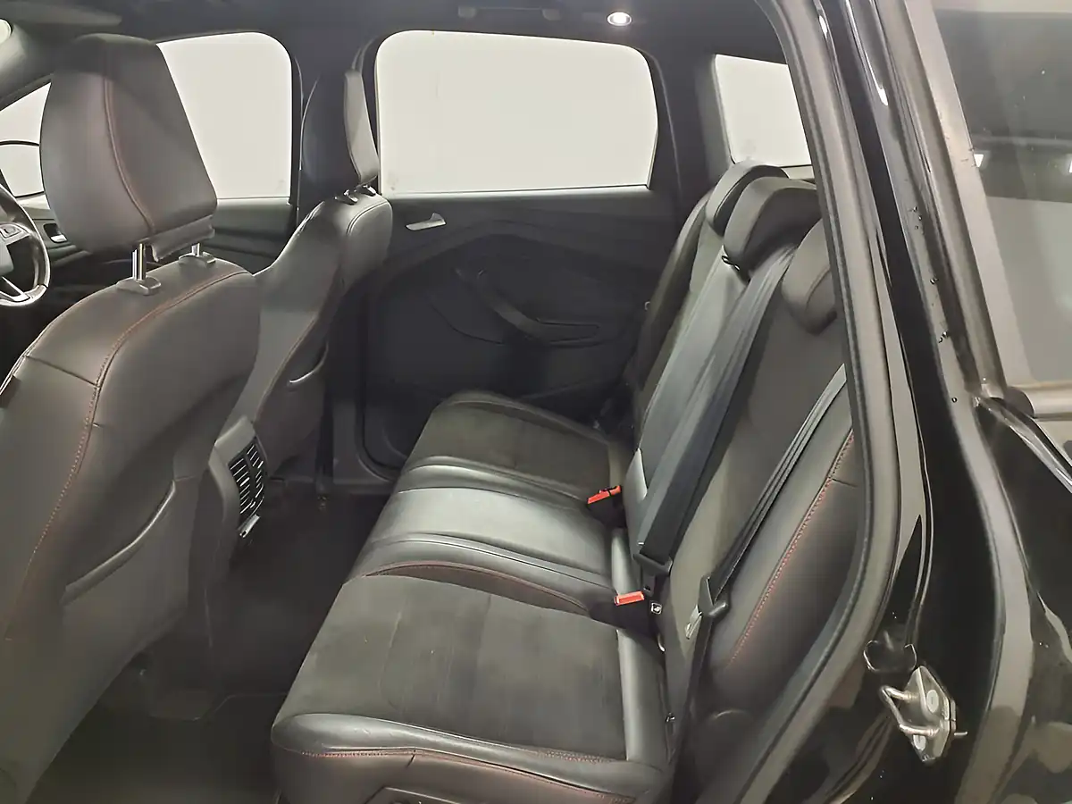 Used 2017 Ford Kuga ST Line X Black - Interior and Exterior details 8
