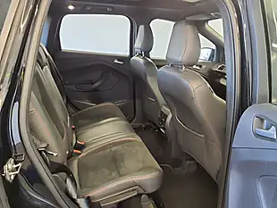 Used 2017 Ford Kuga ST Line X Black - Interior and Exterior details 9