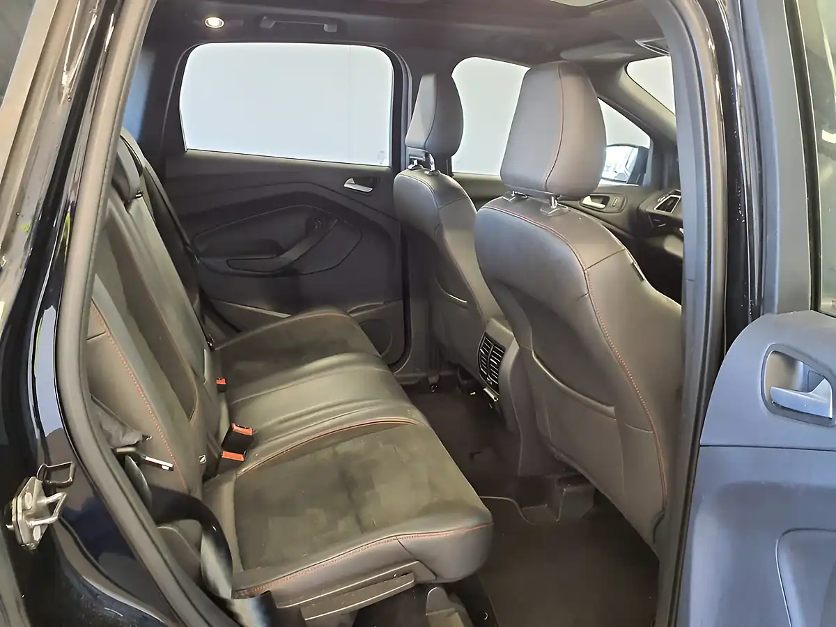 Used 2017 Ford Kuga ST Line X Black - Interior and Exterior details 9