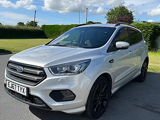 2017 Ford Kuga ST-LINE X TDCI