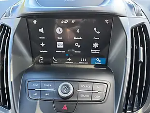 Used 2017 Ford Kuga ST-Line X Silver - Interior and Exterior details 11
