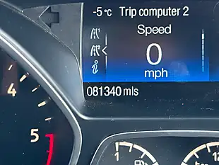 Used 2017 Ford Kuga ST-Line X Silver - Interior and Exterior details 12