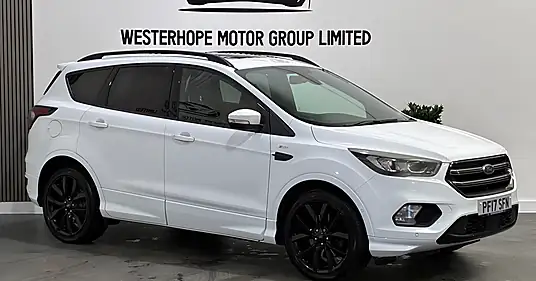 2017 Ford Kuga 2.0 TDCi ST-Line X