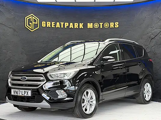 2017 Ford Kuga Titanium 1.5 TDCi