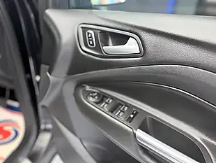 Used 2017 Ford Kuga Titanium Black - Interior and Exterior details 11