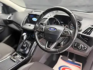 Used 2017 Ford Kuga Titanium Black - Interior and Exterior details 12