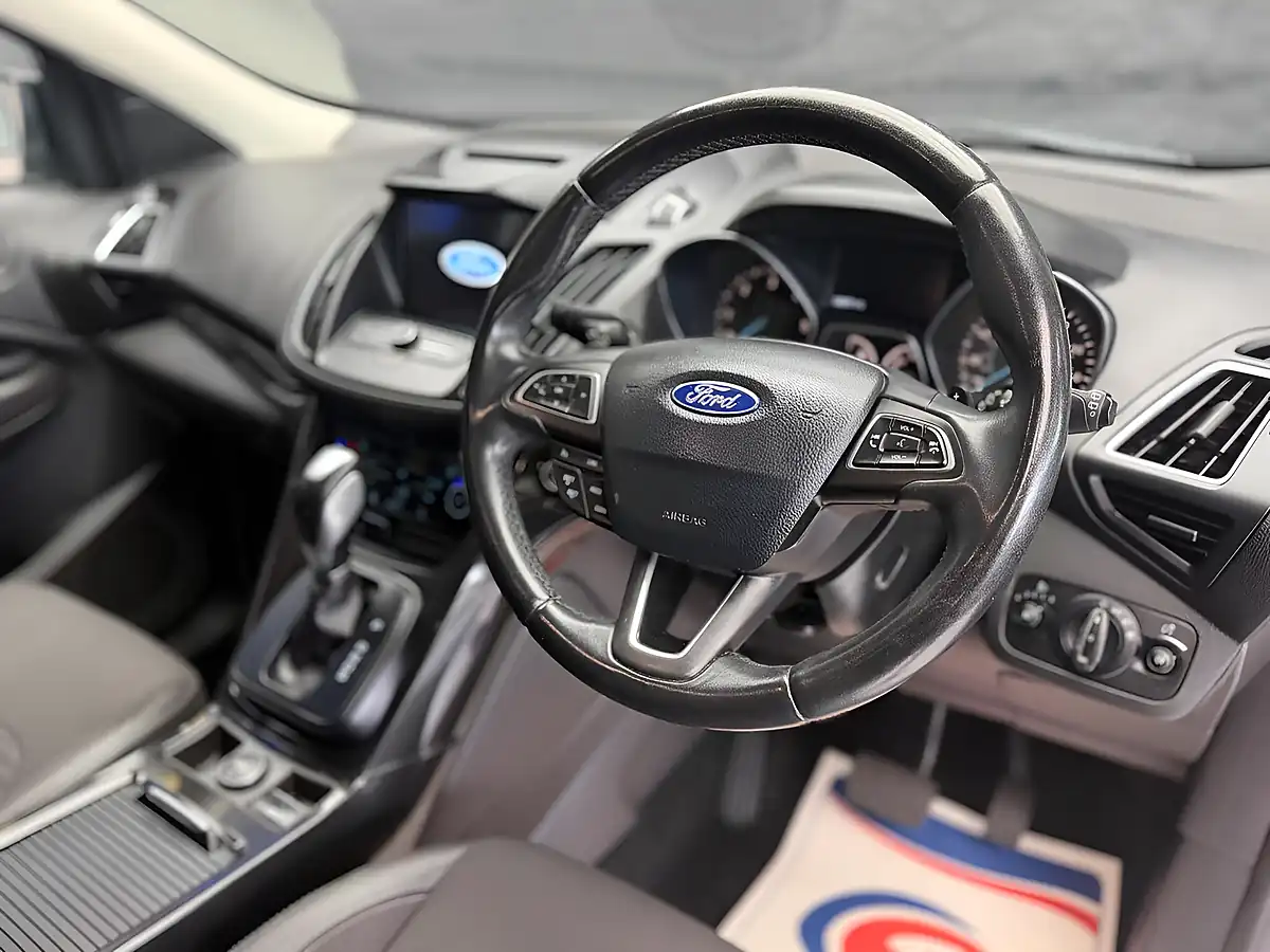 Used 2017 Ford Kuga Titanium Black - Interior and Exterior details 12