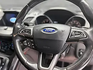 Used 2017 Ford Kuga Titanium Black - Interior and Exterior details 13