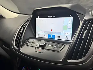 Used 2017 Ford Kuga Titanium Black - Interior and Exterior details 17