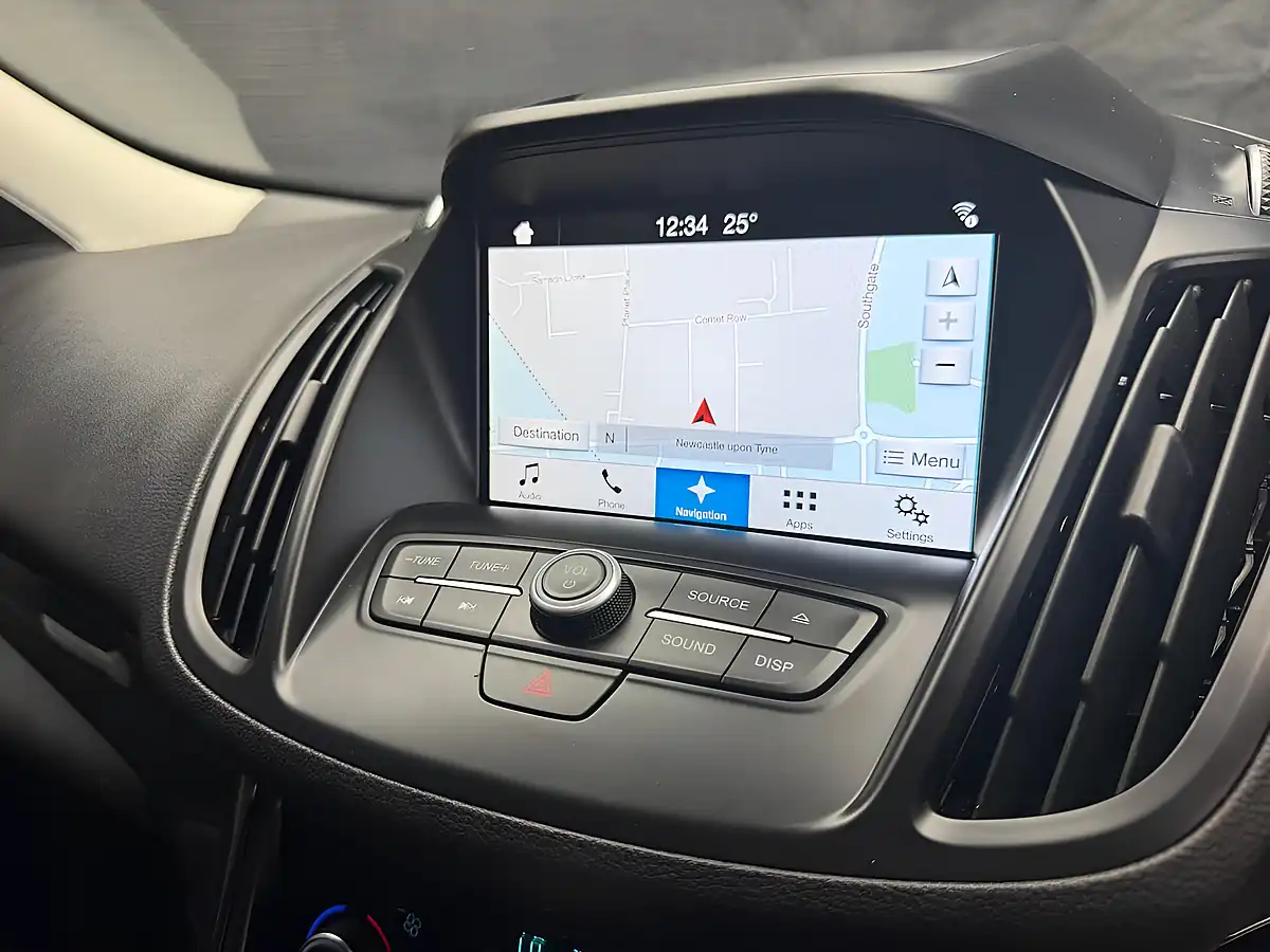 Used 2017 Ford Kuga Titanium Black - Interior and Exterior details 17