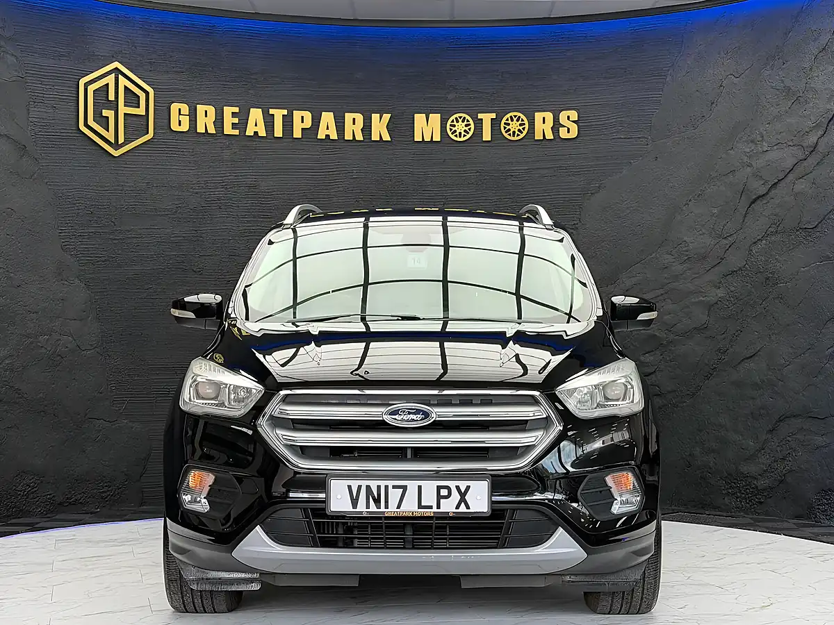 Used 2017 Ford Kuga Titanium Black - Interior and Exterior details 2
