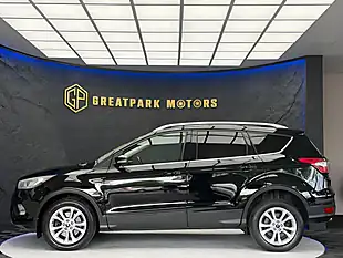 Used 2017 Ford Kuga Titanium Black - Interior and Exterior details 8
