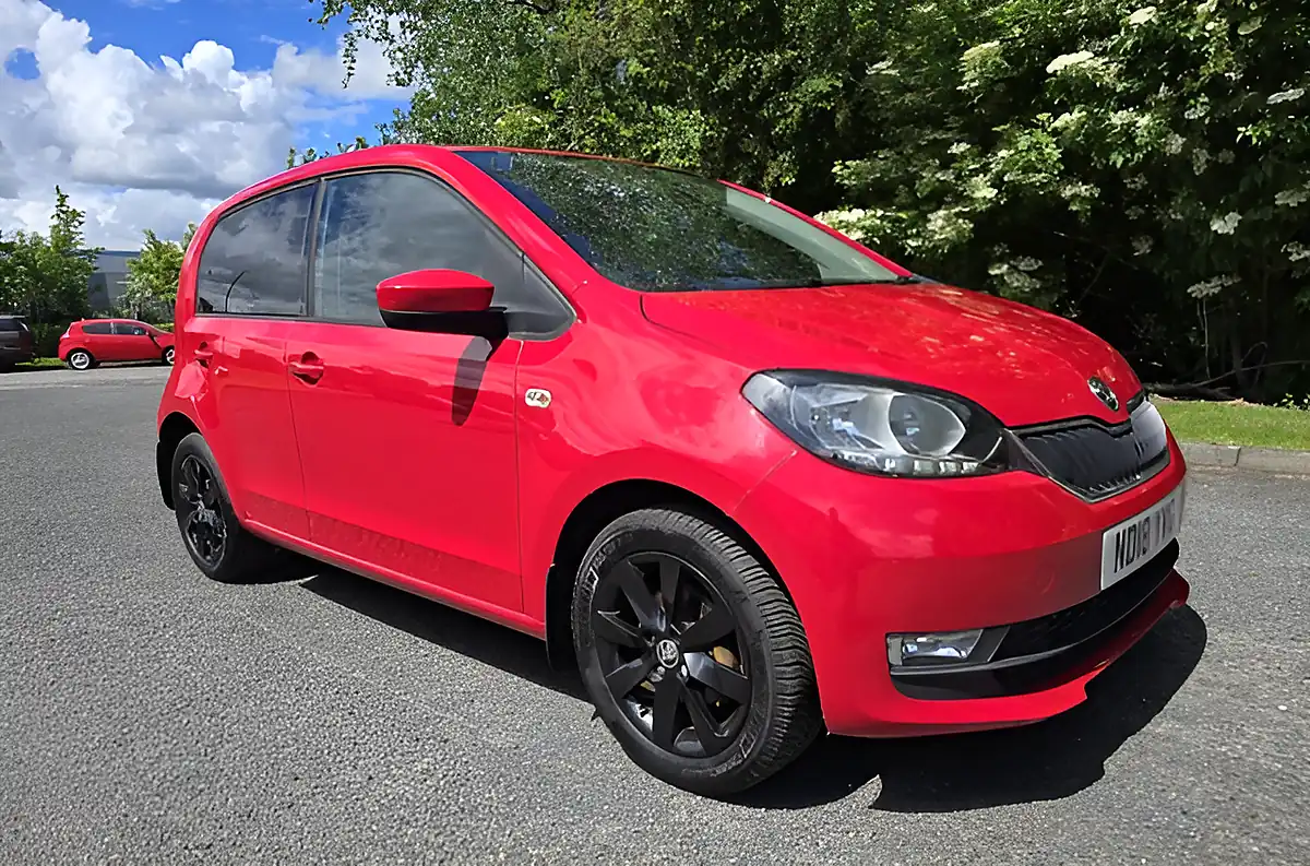 Used 2017 Ford Kuga Titanium Black - Interior and Exterior details 8