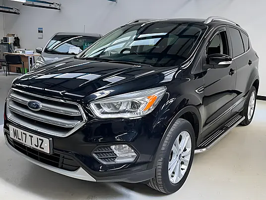 2017 Ford Kuga 1.5 TDCi Titanium