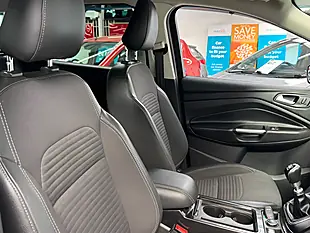 Used 2017 Ford Kuga Titanium Black - Interior and Exterior details 13