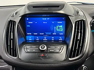 Used 2017 Ford Kuga Titanium Black - Interior and Exterior details 15
