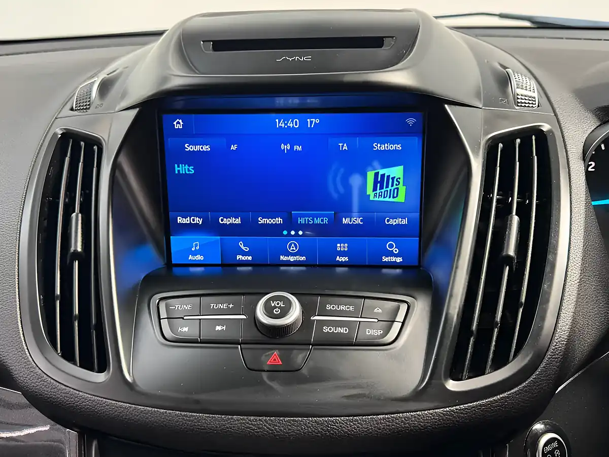 Used 2017 Ford Kuga Titanium Black - Interior and Exterior details 15