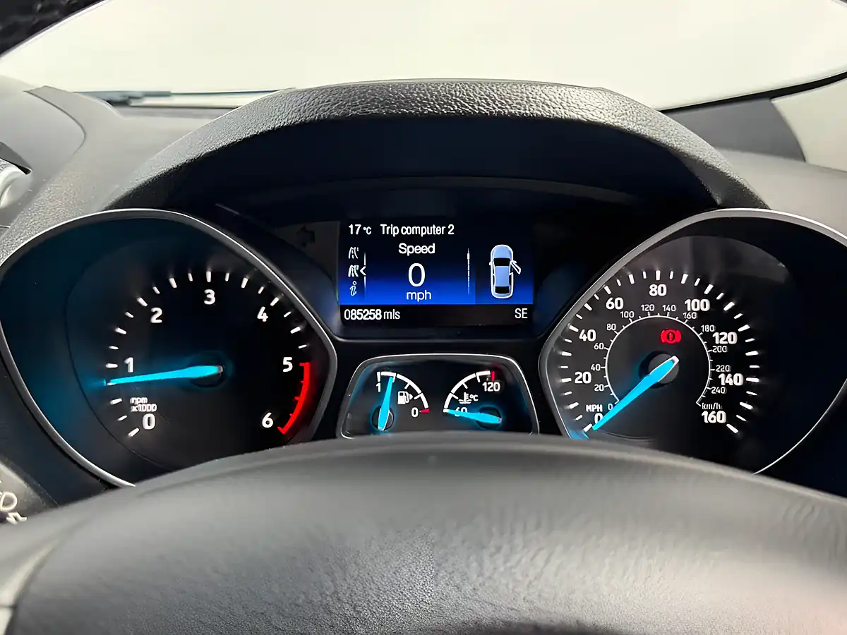 Used 2017 Ford Kuga Titanium Black - Interior and Exterior details 16