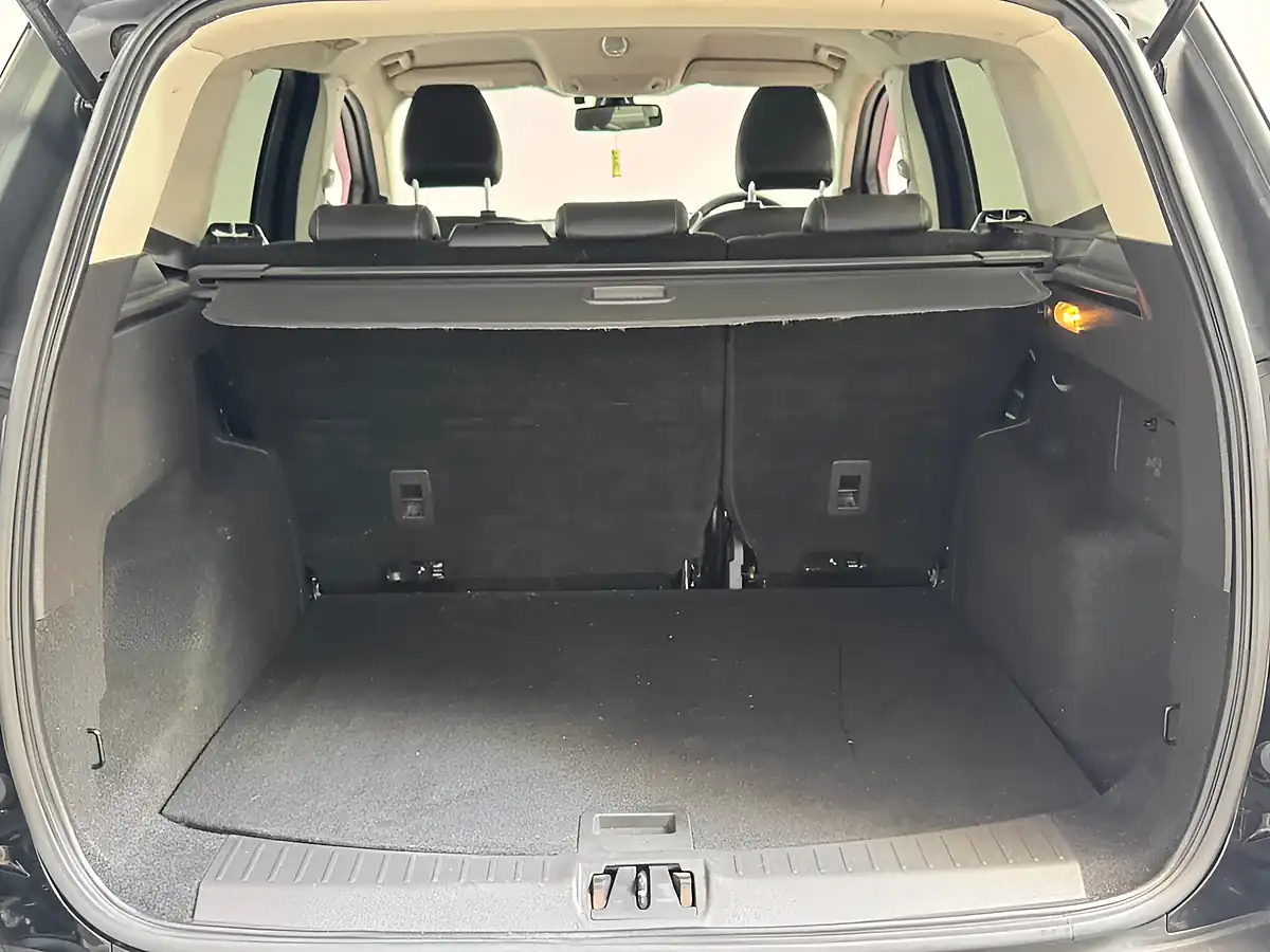 Used 2017 Ford Kuga Titanium Black - Interior and Exterior details 17