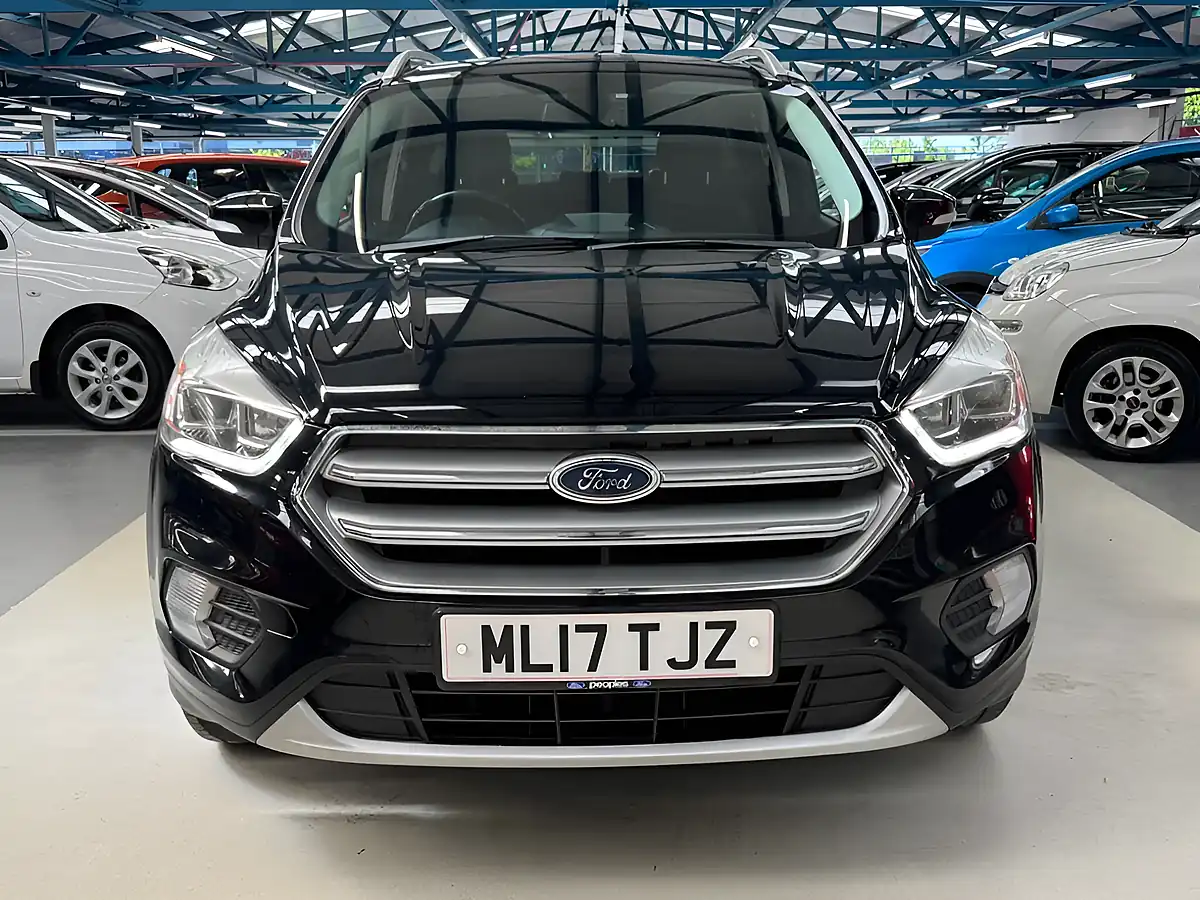 Used 2017 Ford Kuga Titanium Black - Interior and Exterior details 2