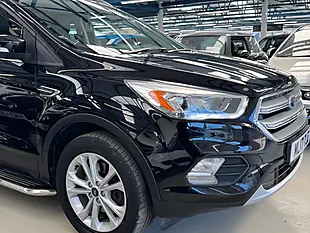 Used 2017 Ford Kuga Titanium Black - Interior and Exterior details 20