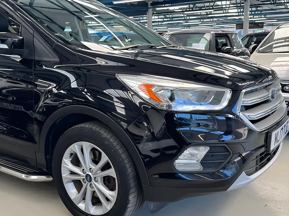 Used 2017 Ford Kuga Titanium Black - Interior and Exterior details 20