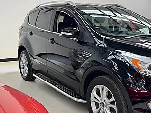 Used 2017 Ford Kuga Titanium Black - Interior and Exterior details 5