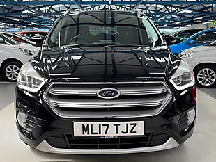 Used 2017 Ford Kuga Titanium Black - Interior and Exterior details 7