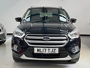 Used 2017 Ford Kuga Titanium Black - Interior and Exterior details 9