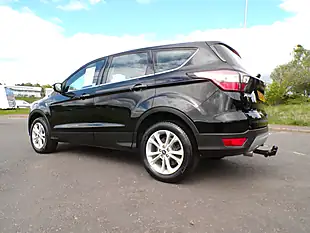Used 2017 Ford Kuga Titanium Black - Interior and Exterior details 10