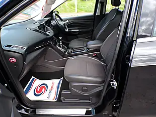 Used 2017 Ford Kuga Titanium Black - Interior and Exterior details 11