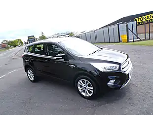 Used 2017 Ford Kuga Titanium Black - Interior and Exterior details 15