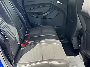 Used 2017 Ford Kuga Titanium Blue - Interior and Exterior details 12