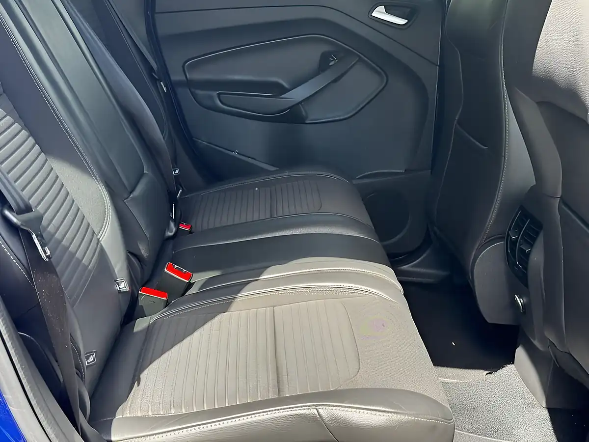 Used 2017 Ford Kuga Titanium Blue - Interior and Exterior details 12