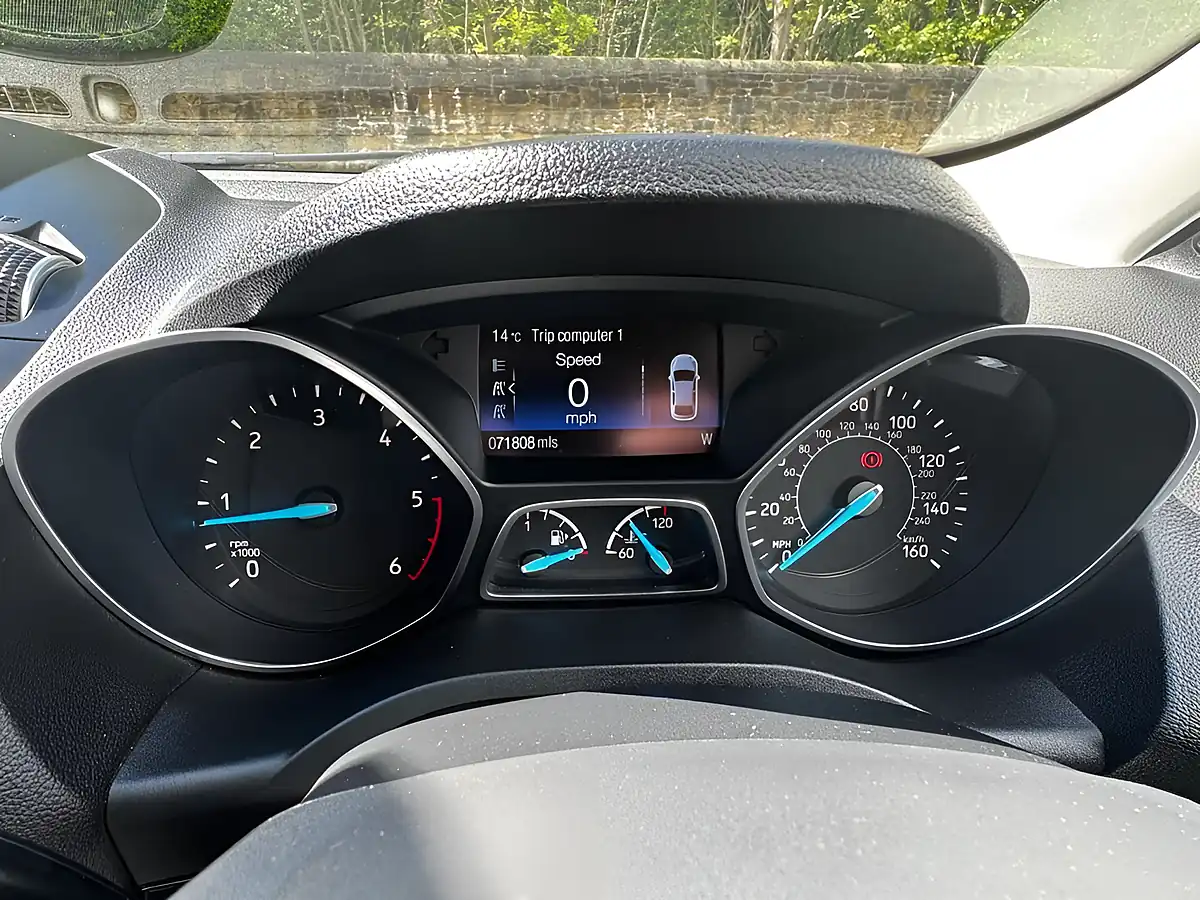 Used 2017 Ford Kuga Titanium Blue - Interior and Exterior details 18