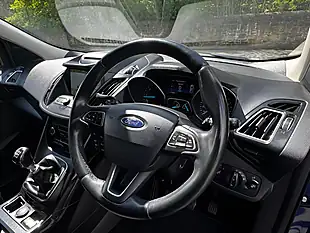 Used 2017 Ford Kuga Titanium Blue - Interior and Exterior details 6