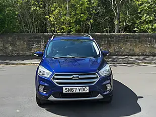 Used 2017 Ford Kuga Titanium Blue - Interior and Exterior details 7
