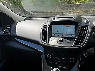 Used 2017 Ford Kuga Titanium Blue - Interior and Exterior details 8