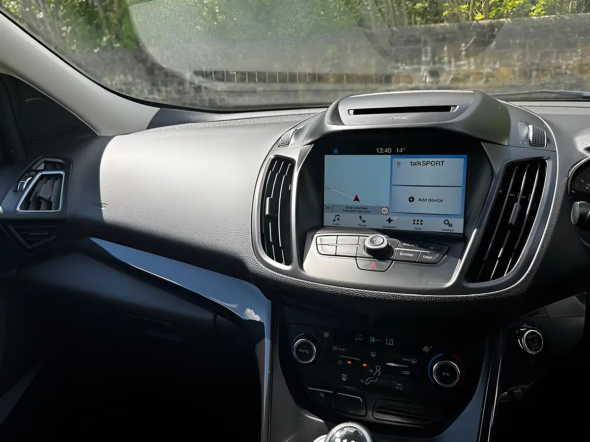 Used 2017 Ford Kuga Titanium Blue - Interior and Exterior details 8