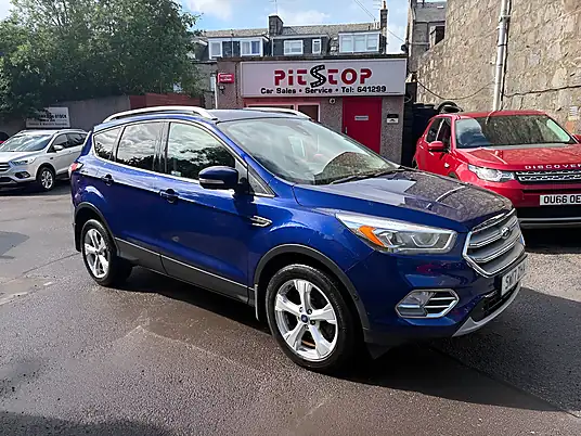 2017 Ford Kuga Titanium 1.5 TDCi