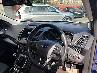 Used 2017 Ford Kuga Titanium Blue - Interior and Exterior details 15