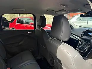 Used 2017 Ford Kuga Titanium Blue - Interior and Exterior details 16