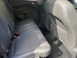 Used 2017 Ford Kuga Titanium Blue - Interior and Exterior details 17