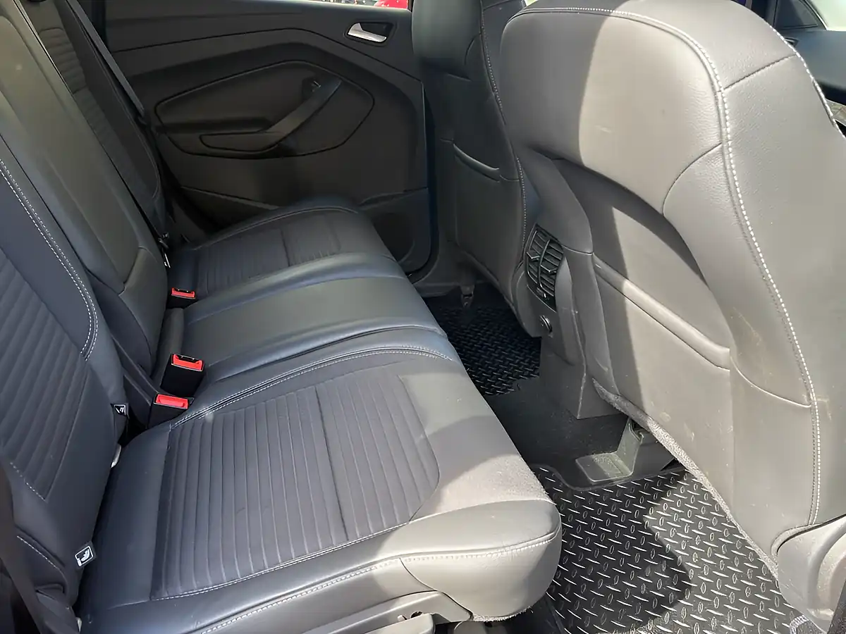 Used 2017 Ford Kuga Titanium Blue - Interior and Exterior details 17