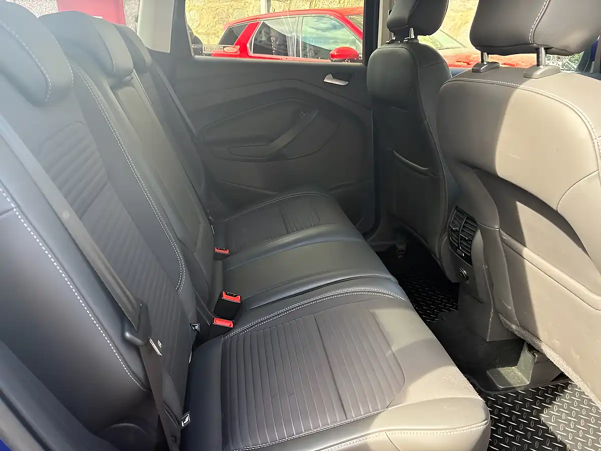Used 2017 Ford Kuga Titanium Blue - Interior and Exterior details 18