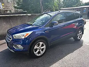 Used 2017 Ford Kuga Titanium Blue - Interior and Exterior details 6