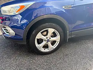 Used 2017 Ford Kuga Titanium Blue - Interior and Exterior details 8