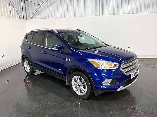2017 Ford Kuga Titanium 2.0 TDCi